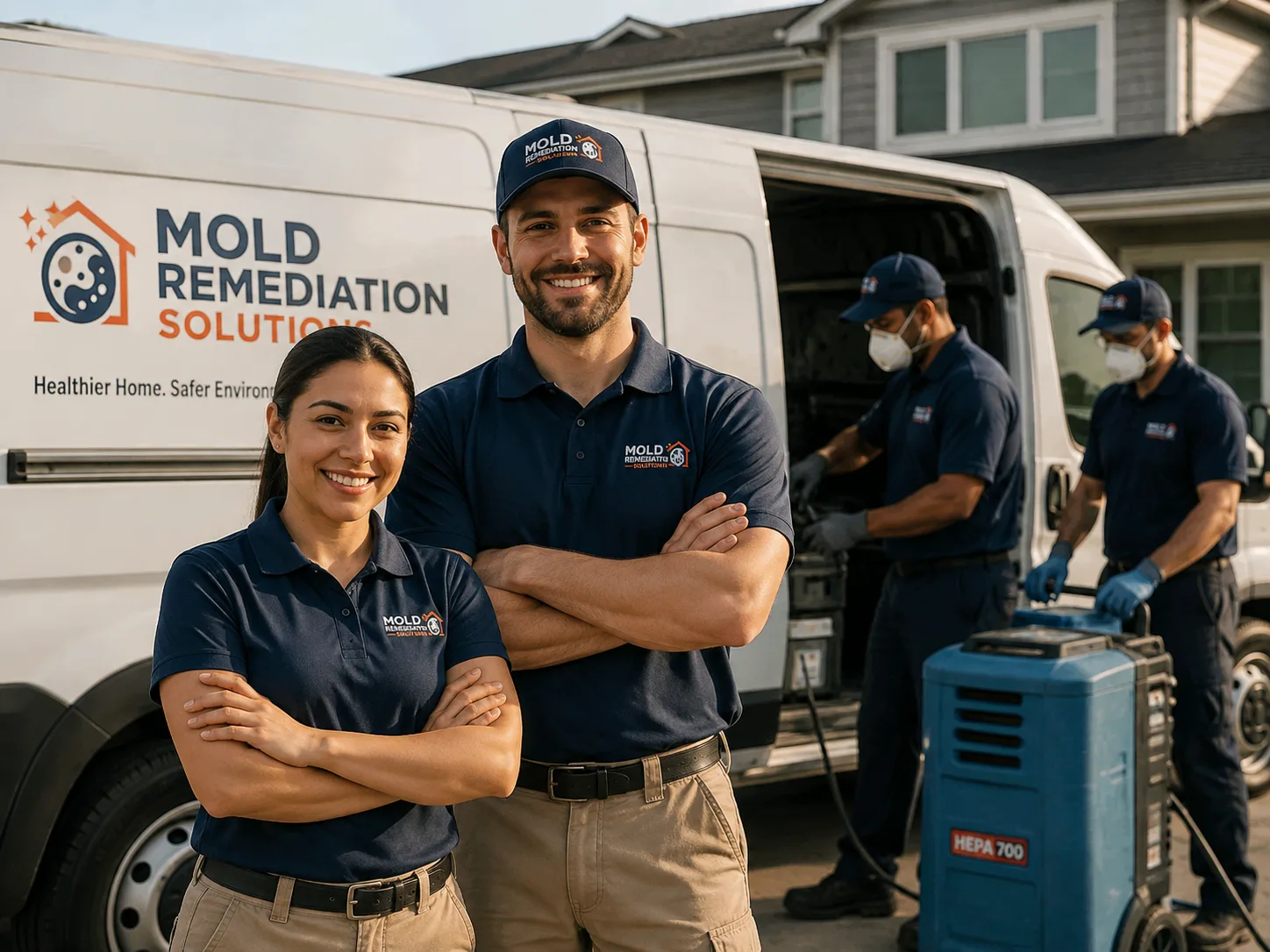 Mold Remediation company in Ranburne, AL