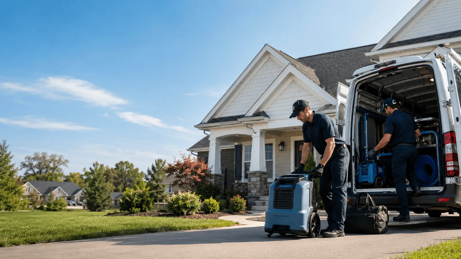 Mold Remediation in Ranburne, AL